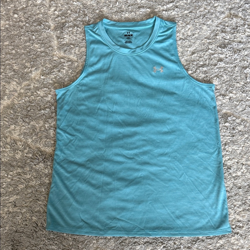Under Armour Women's Aqua Tank Top